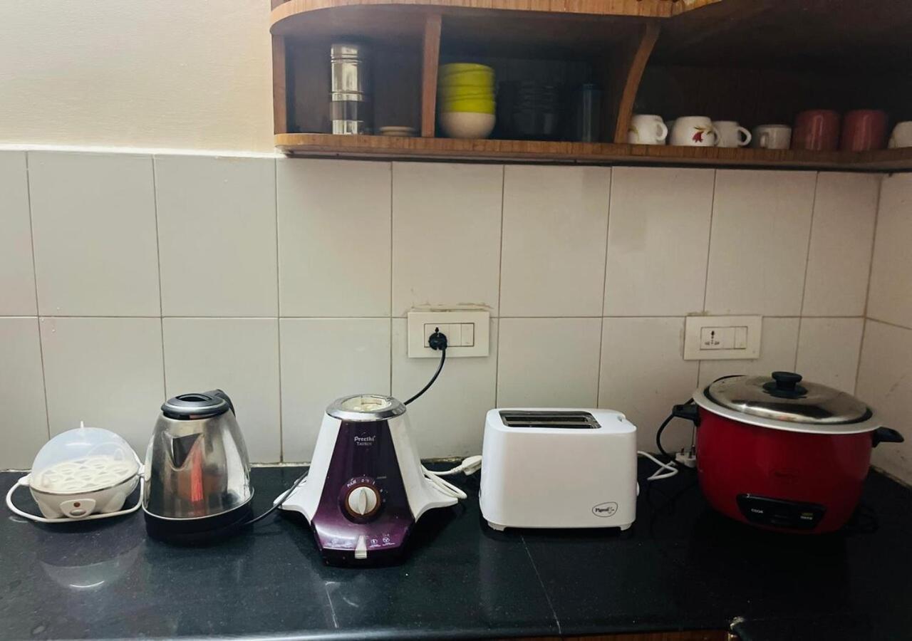 Best Individual Home Stay Near Apollo Jubilee Hills Haïdarabad Extérieur photo