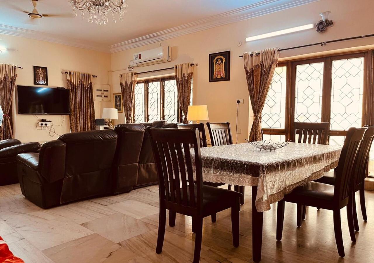 Best Individual Home Stay Near Apollo Jubilee Hills Haïdarabad Extérieur photo