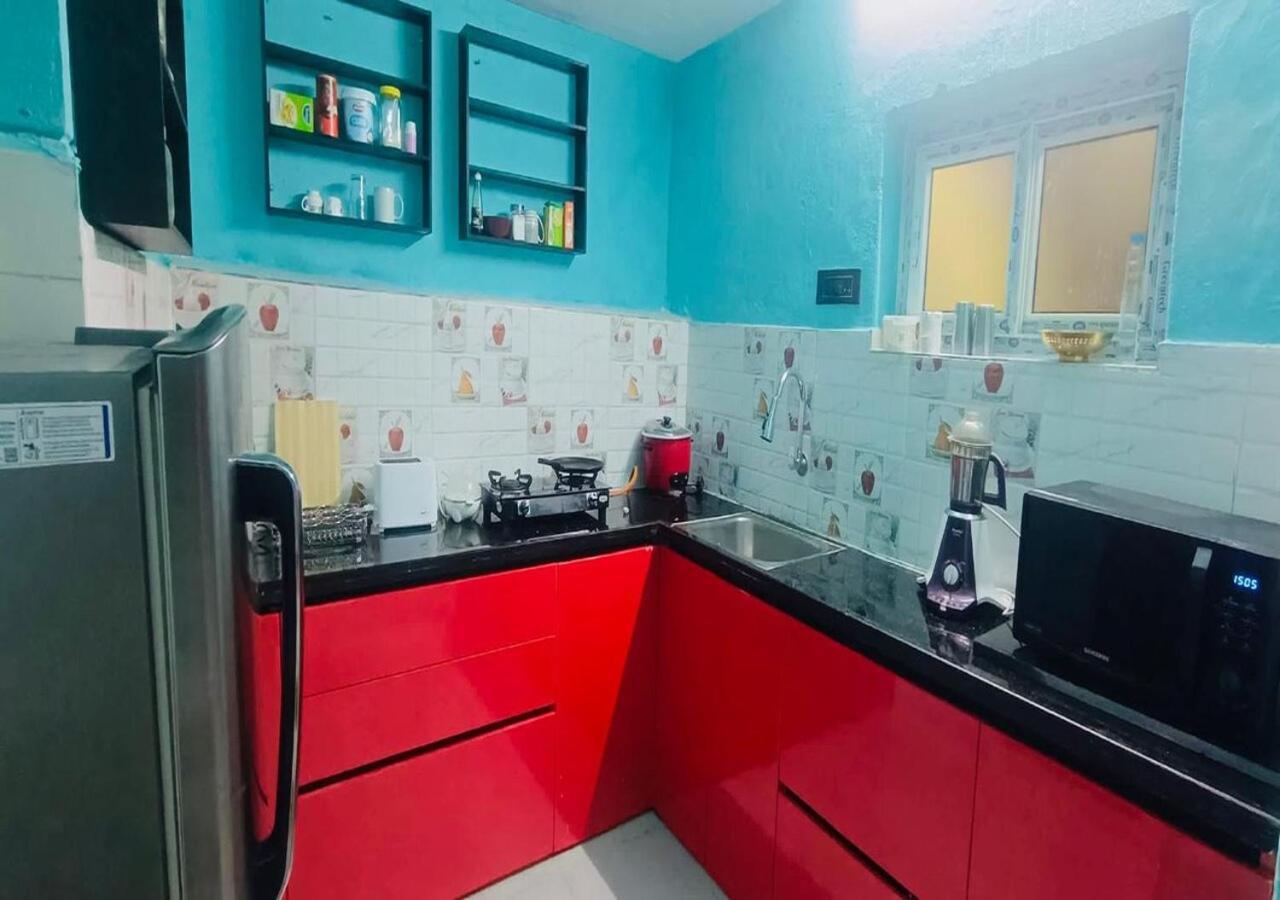 Best Individual Home Stay Near Apollo Jubilee Hills Haïdarabad Extérieur photo